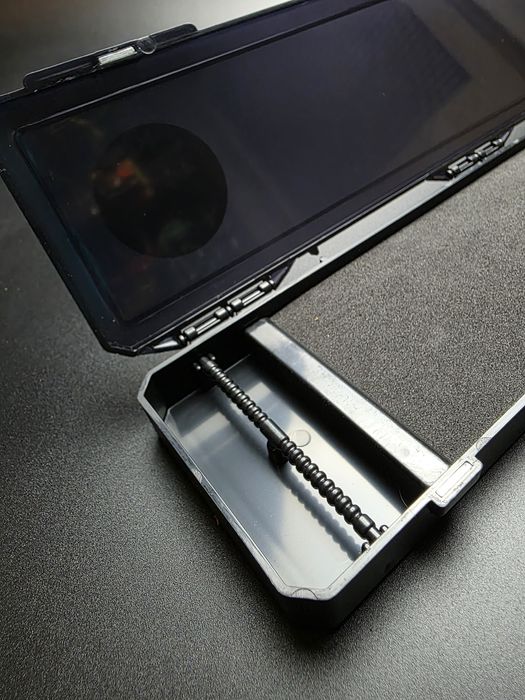 Piórnik pudełko na przypony karpiowe magnetyczny NOWY MODEL !