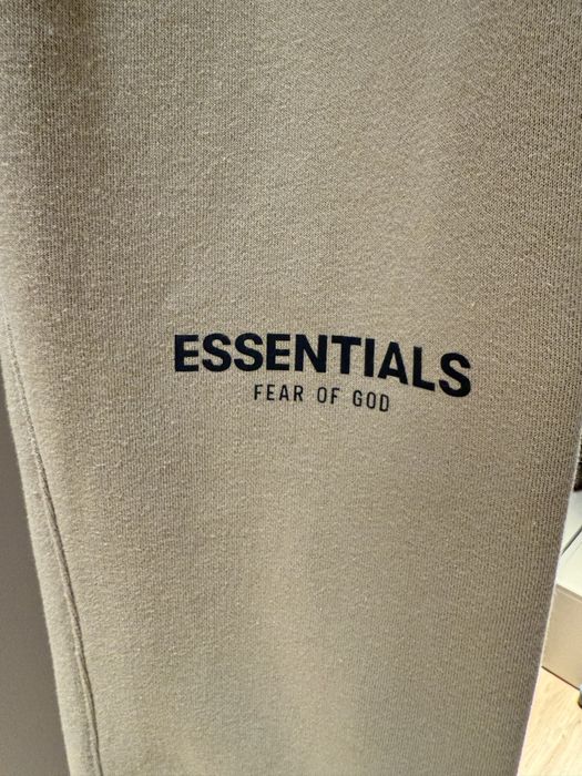 Штани ESSENTIALS Fear Of God