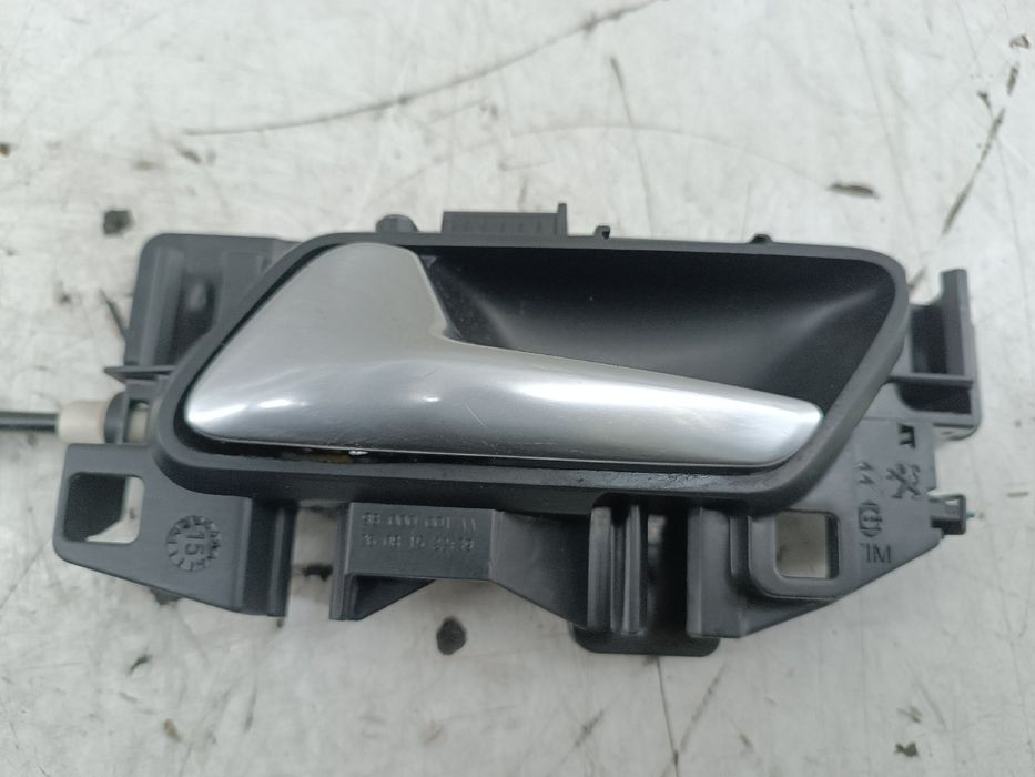 Fecho da Porta Frente Esquerdo - PEUGEOT 308 SW II | 14 -