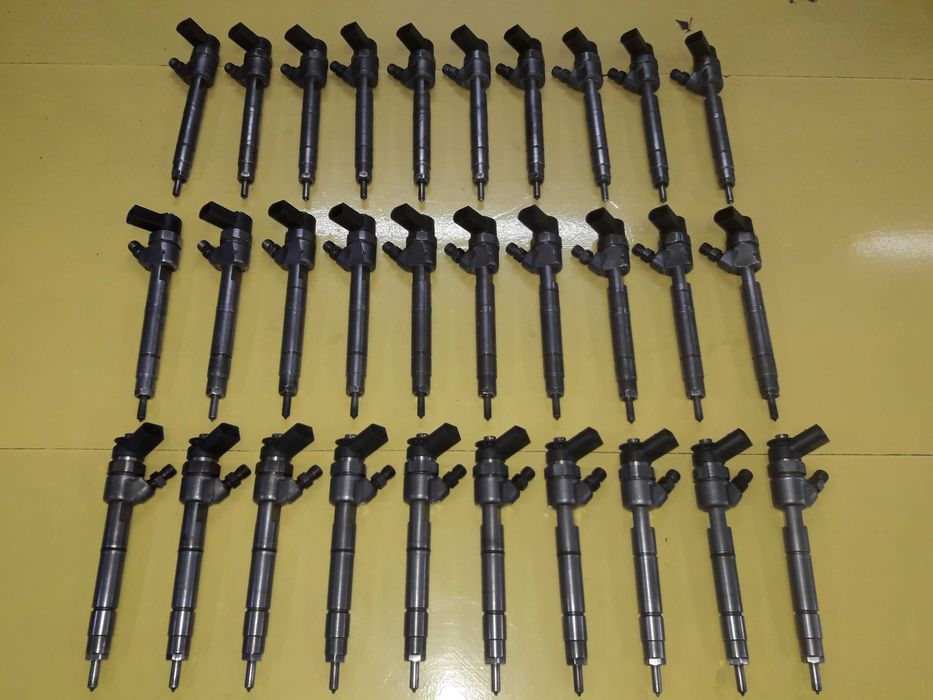 Форсунки  0445110206 A613070098  Mercedes W210 W203 2.2 2.7 CDI