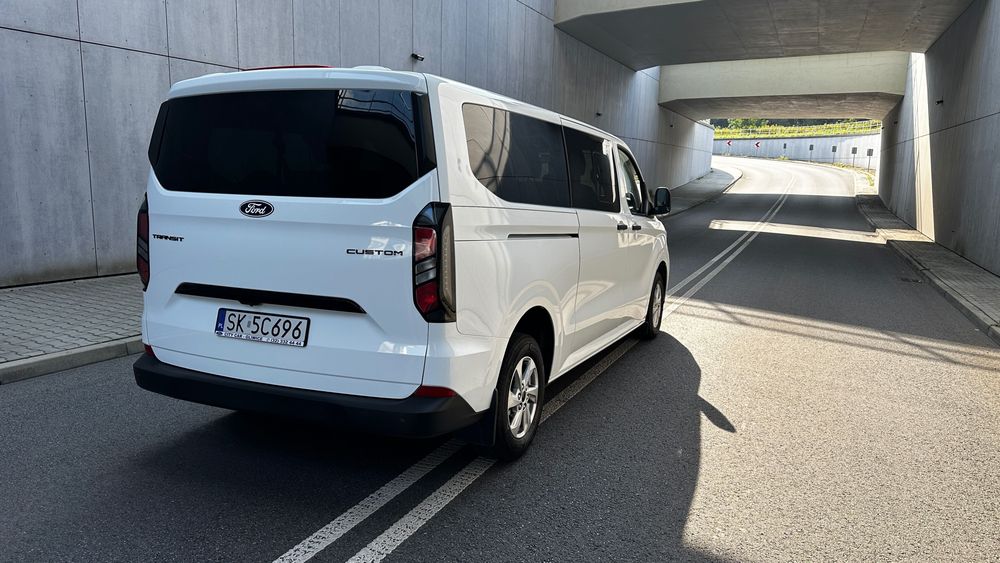 WYNAJEM bus Mercedes VITO 9osobowy WINIETY gratis WYPOŻYCZALNIA busów4