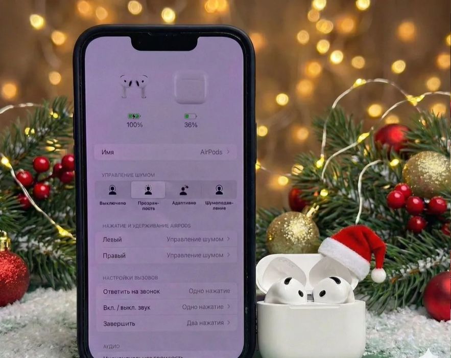 ‼️Airpods 4 ANC ‼️безкоштовна доставка