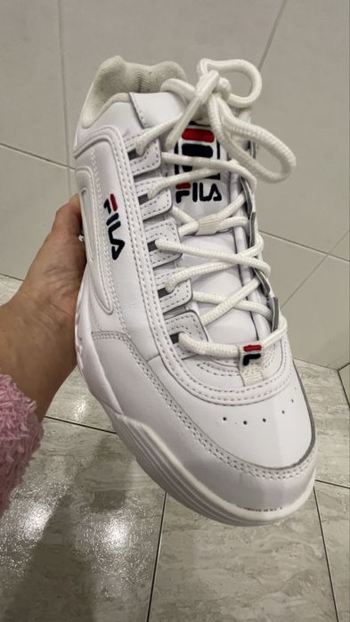 Кроссовки женские FILA 40 р. Оригинал