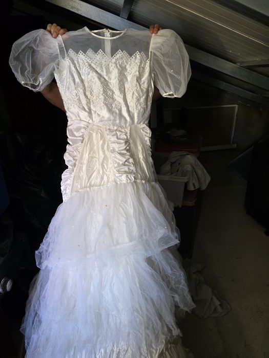 Vestido de noiva