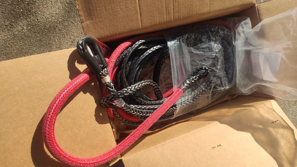 Warn - Corda Sintética Spydura Pro (Ref. 91820)