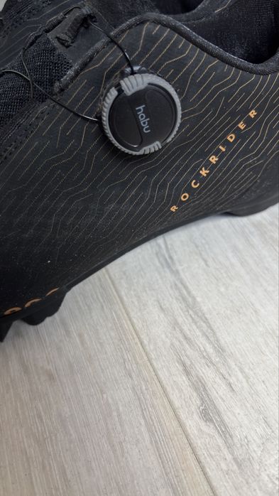 Rockrider Race  900 Buty rowerowe SPD Gravel / MTB Van Rysel – Stan BDB, jak
