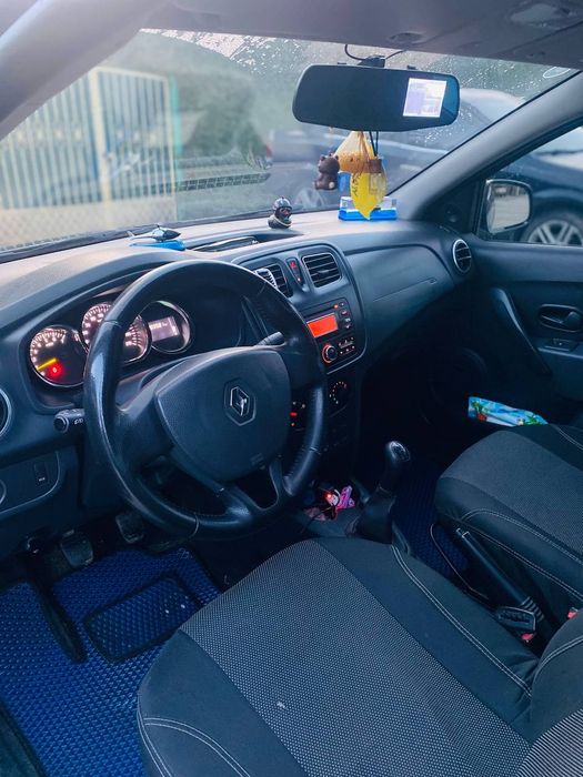 Продам Renault logan 2016 року 1.5 дизель