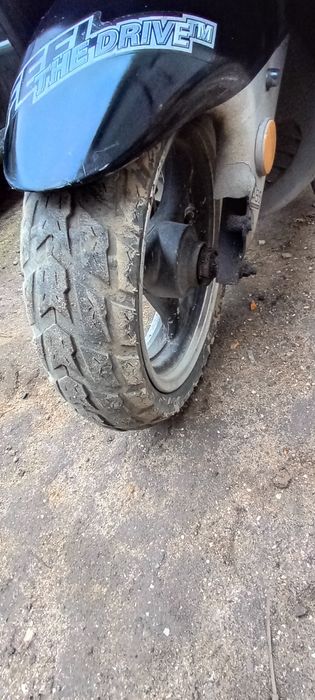 продам скутер kanuni revolt