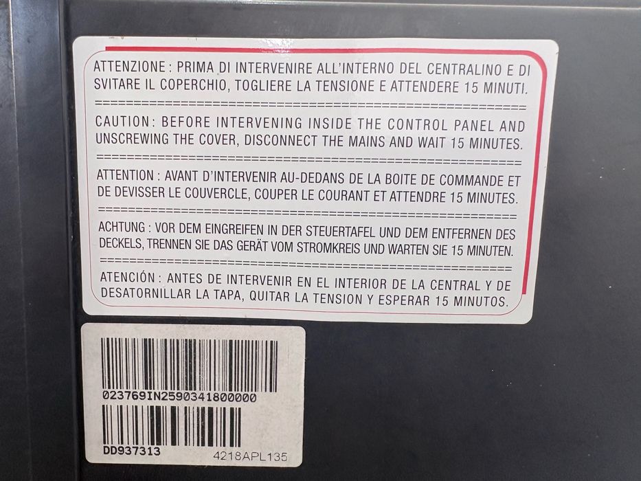 Cattani Micro Smart +INV.+IDRO – Unidade de Aspiração Dentária [64]