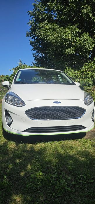 Ford fiesta mk8  2018