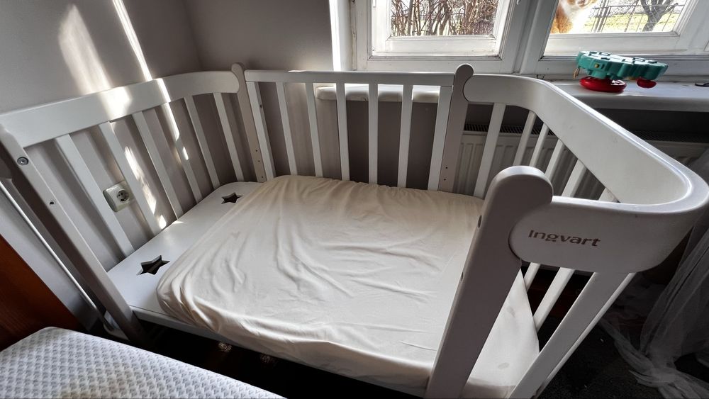 Дитяче ліжко Ніка