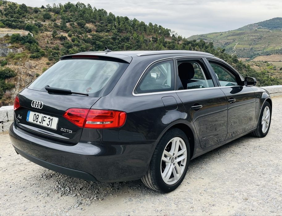 Top  -Audi A4 B8 Tdi 2010 Nacional