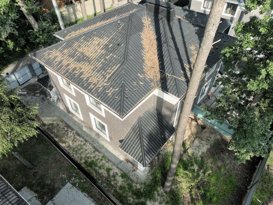 Готовий будинок в Лісовій Бучі