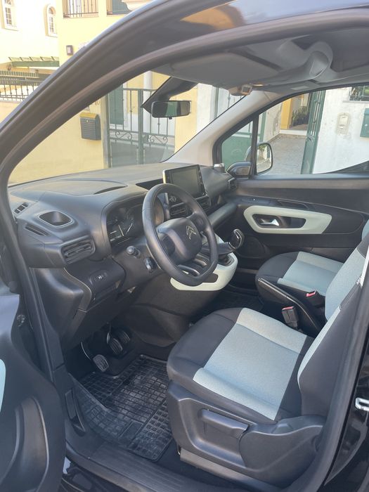 Citroen Berlingo M feel