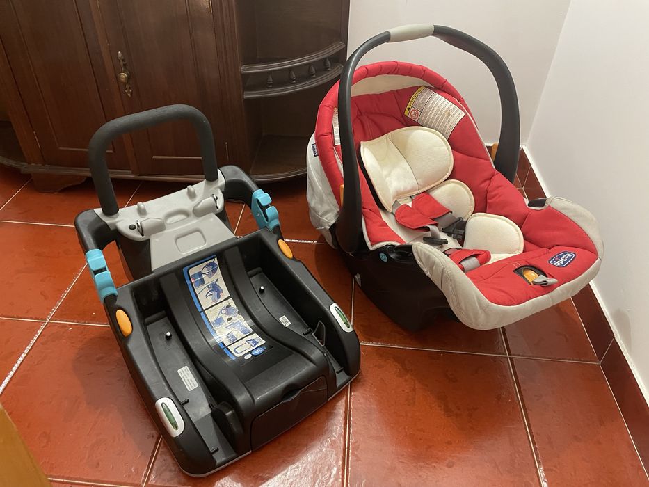 Conjunto CHICCO Trolley Me