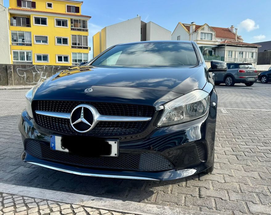 Mercedes-Benz A 160 d Style Aut.