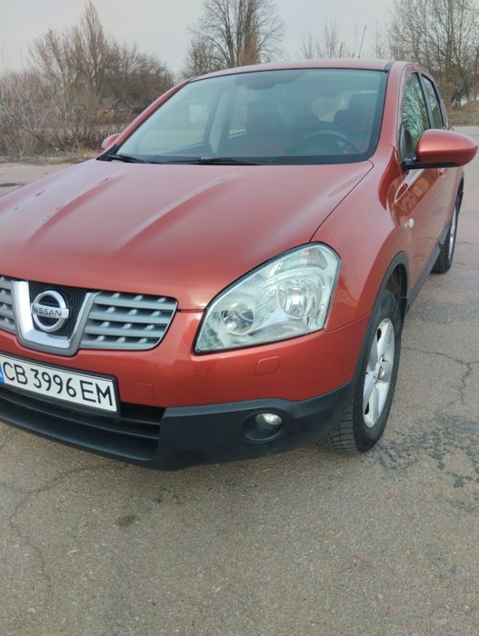 Продам NISSAN Qashgai