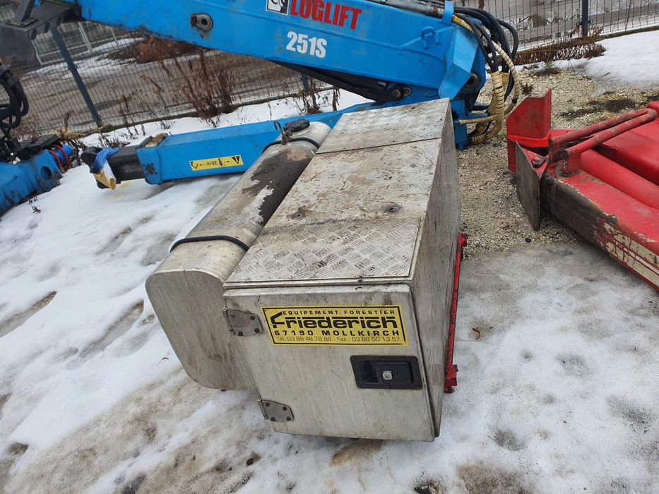 Hds LOGLIFT 251S 2010 r.