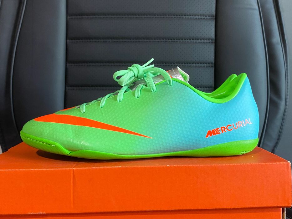 Nike Mercuroal 38,5 (24cm) Halówki