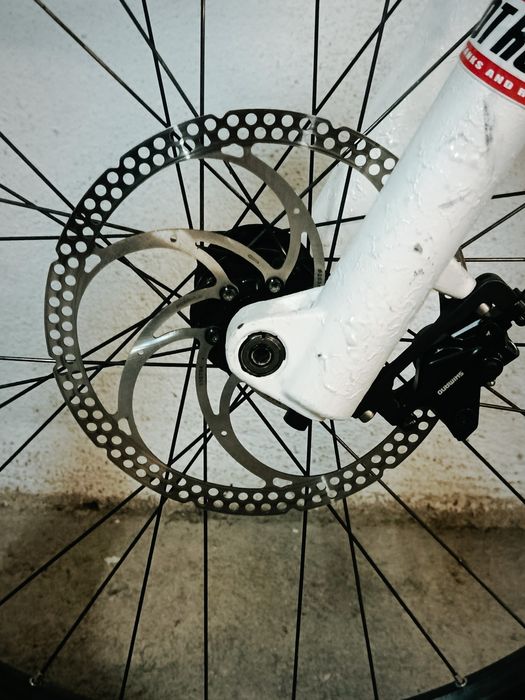 CUBE two15 DH 26" downhill/ enduro