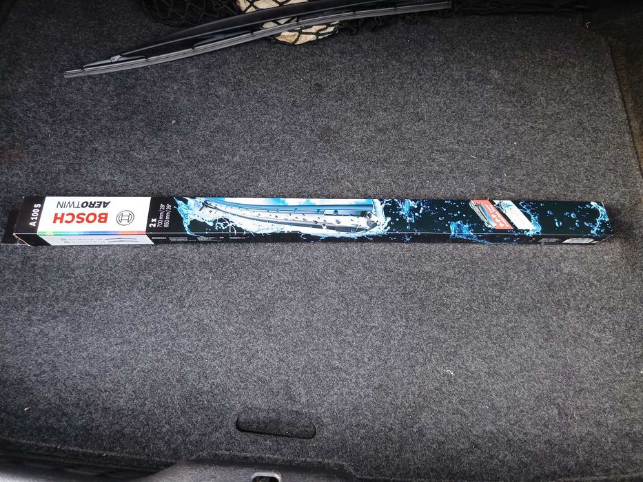 Escovas para Peugeot 307