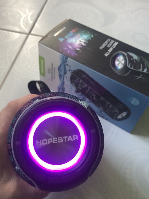 Портативная Bluetooth-колонка Hopestar P30 16Вт