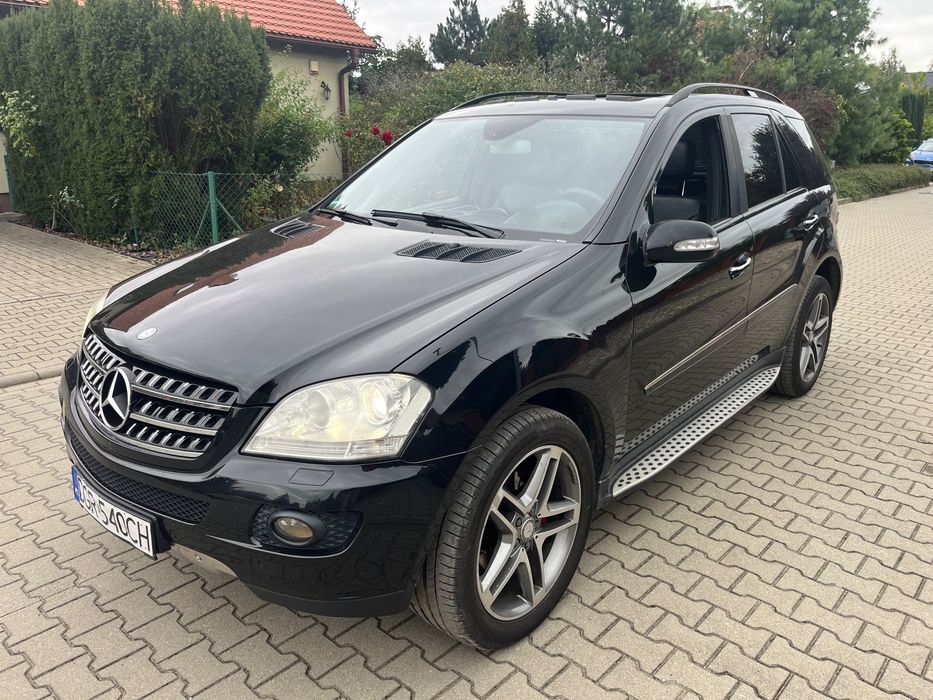 Mercedes-Benz Klasa ML
