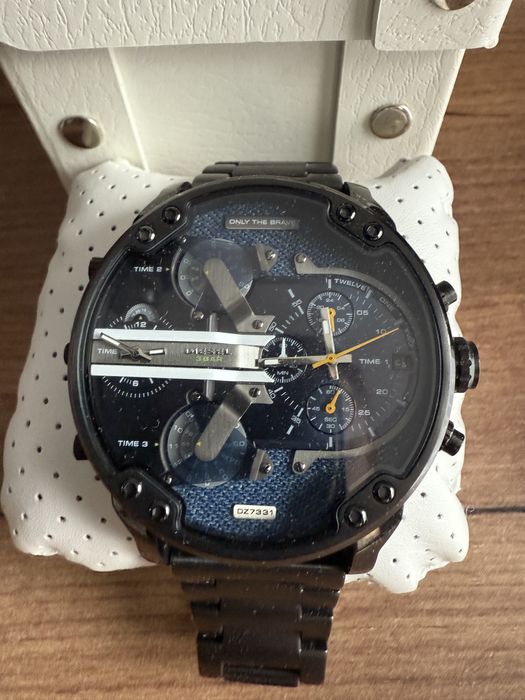Zegarek Diesel Mr Daddy 2.0 DZ7