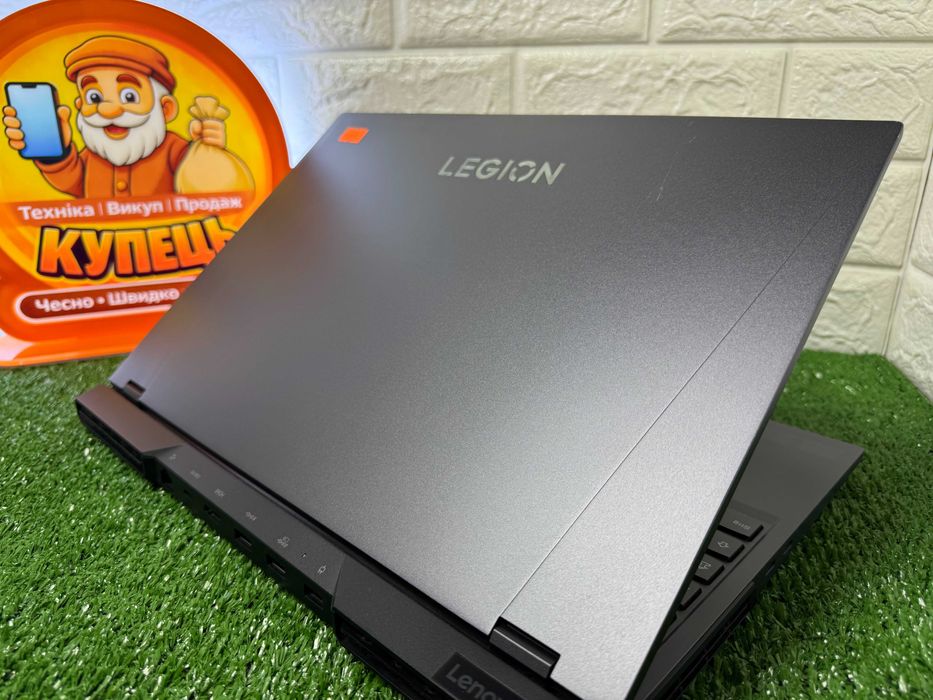 Lenovo Legion 5pro｜RTX 3070｜Ryzen 7 6800H｜16" 2k｜OЗУ 16 gb｜ssd 256
