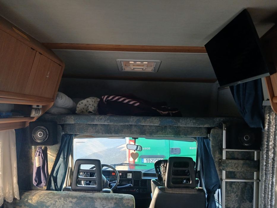 Autocaravana Fiat