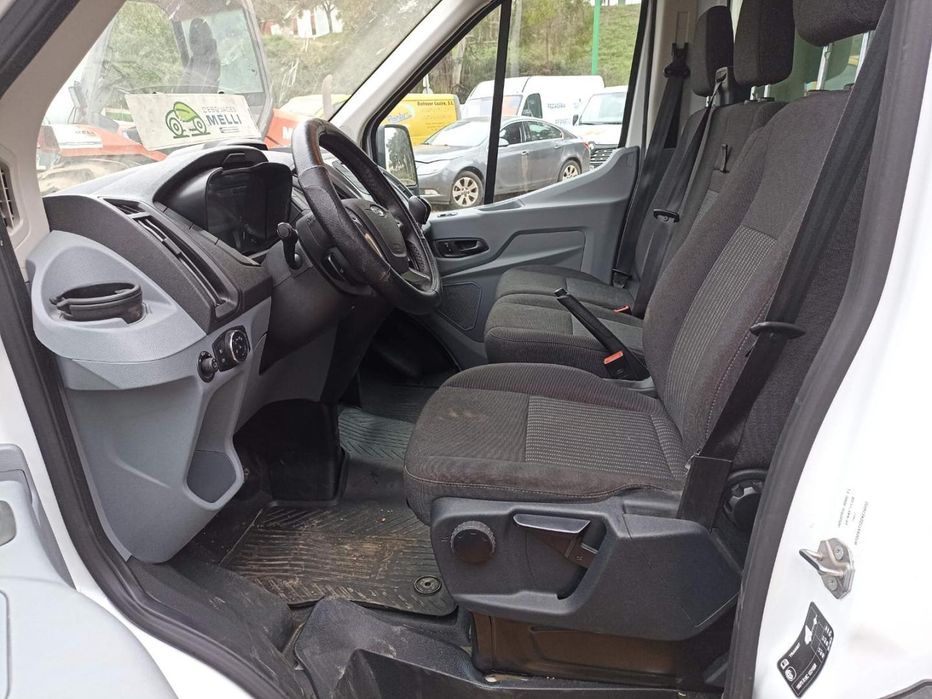 Abs Ford Transit