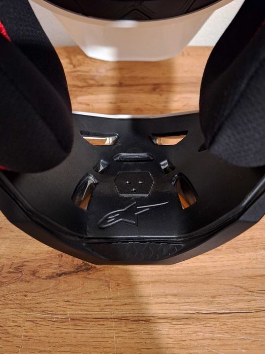 Suporte de Câmara p/ Capacete Alpinestars SM5