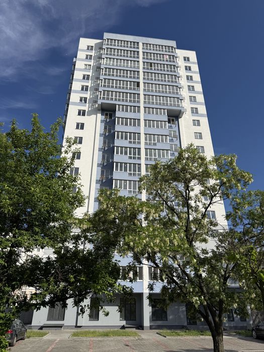 Продаж 3-кімнатної квартири ЖК «Перлина Дніпра» | Вид на Дніпро | Новобудова
