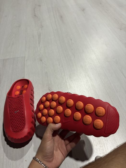 Nike Mind 001 vermelhos