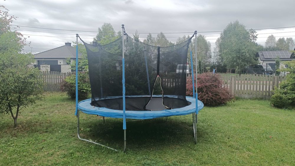 Trampolina dla dzieci 10 ft 305cm.