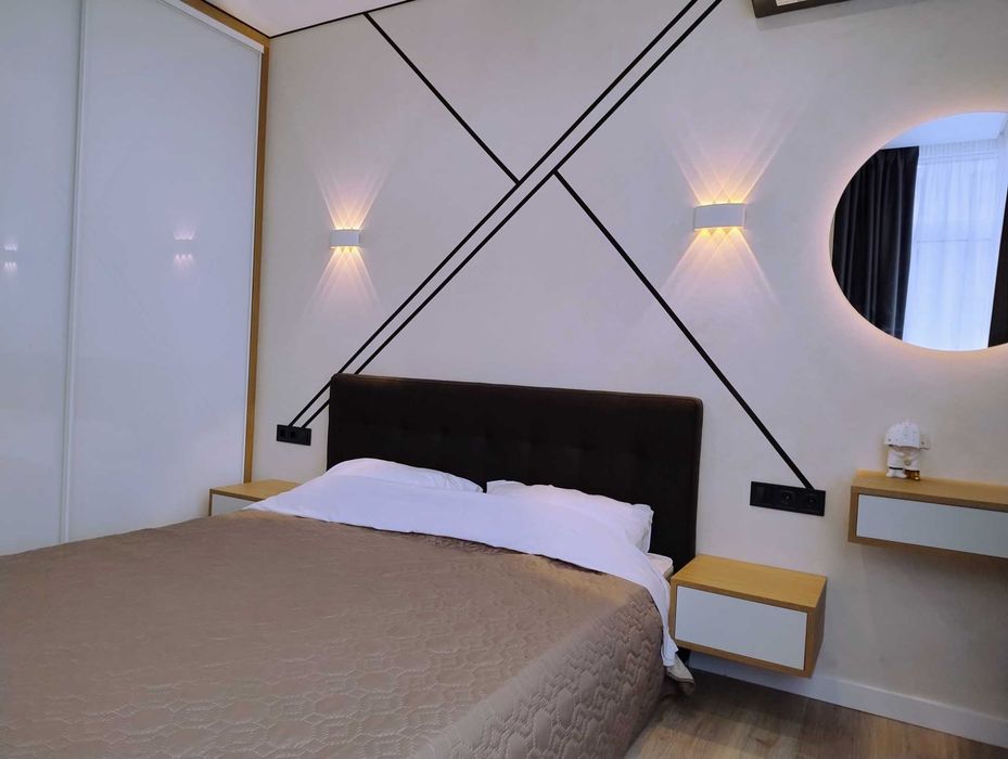 ЖК Варшавський 3к. Новий ремонт.