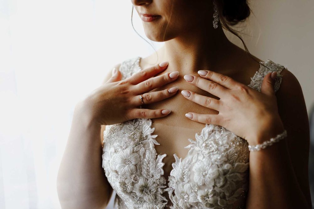 Sprzedam suknię ślubną