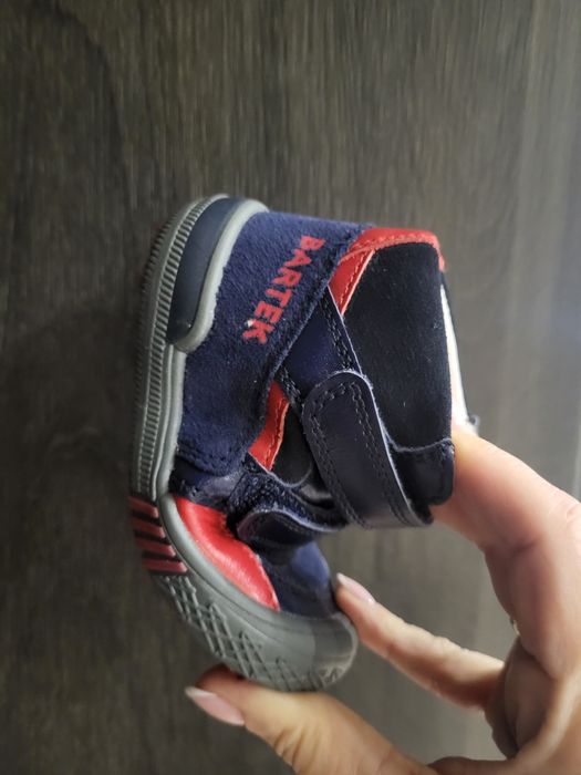 Trzewiki skórzane Bartek roz.20