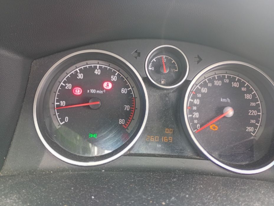 Opel Astra III Cabrio 1.6 2007r IRMSCHER