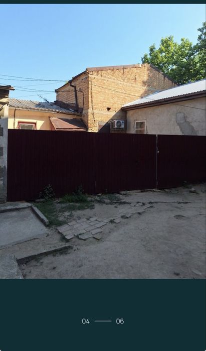 Квартира на земле Болград.