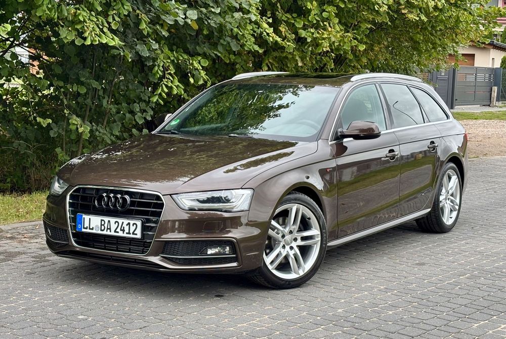 Audi A4 Avant