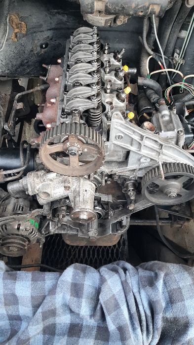 Hyundai h200 2.5 d под Ремонт