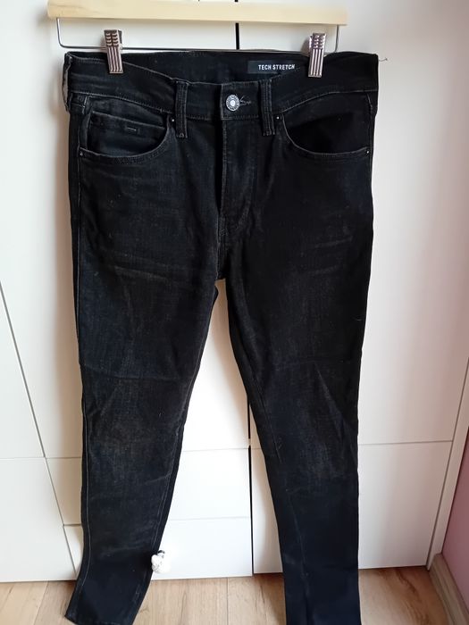 Spodnie h&m 32 rurki