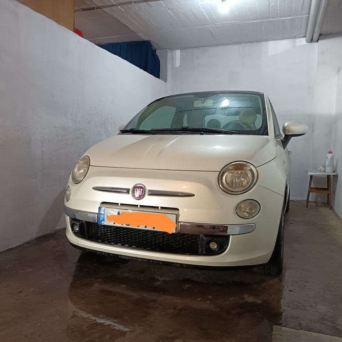 Fiat 500 1.2 gasolina