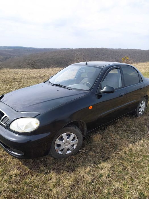 DAEWOO LANOS 2007 1,5 газ/бензин