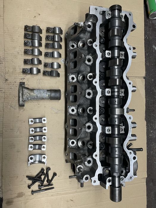 wałek rozrządu dzwigienki Ford Ranger 98-05r WL 2.5 TD Mazda B2500