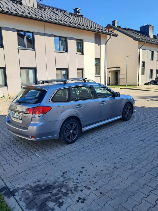 Subaru Legacy Subaru Legacy V 4x4 Kraków prywatne