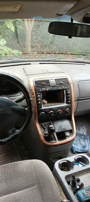 Kia Carnival 2.9cc