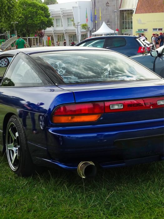 Nissan 200sx s13