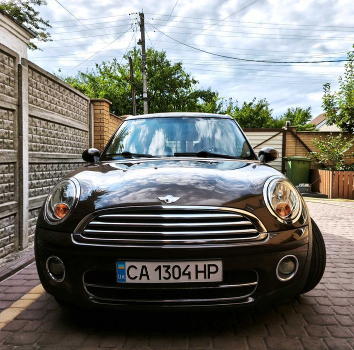 MINI Clubman 2007 1.6HDI